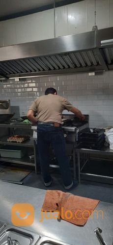 CV.AL KHAROMAH || JASA SERVICE KOMPOR GAS CIBINONG