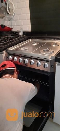 CV.AL KHAROMAH || JASA SERVICE KOMPOR GAS CIBINONG