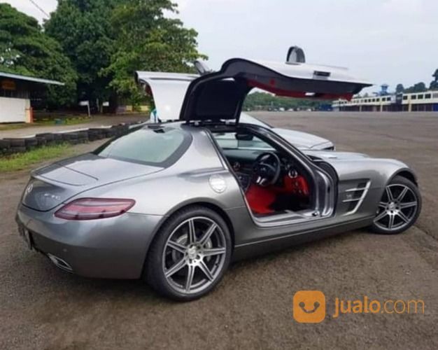 Mobil Mercy Legendaries Harga Istimewa