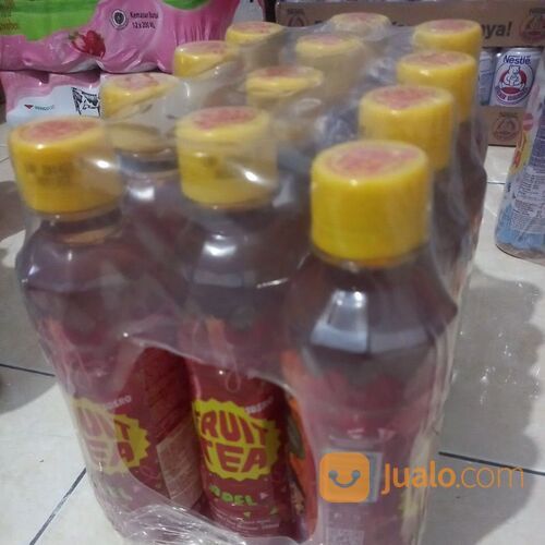Fruit Tea Botol 350ml