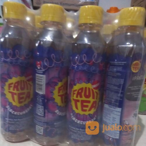 Fruit Tea Botol 350ml