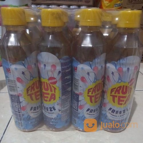 Fruit Tea Botol 350ml
