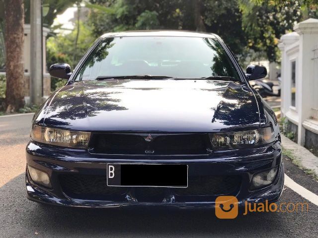 Mitsubishi Galant ST V6-24 AT Tahun 1998