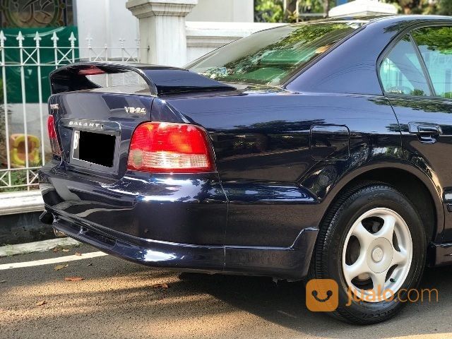 Mitsubishi Galant ST V6-24 AT Tahun 1998