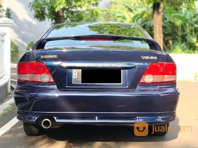Mitsubishi Galant ST V6-24 AT Tahun 1998