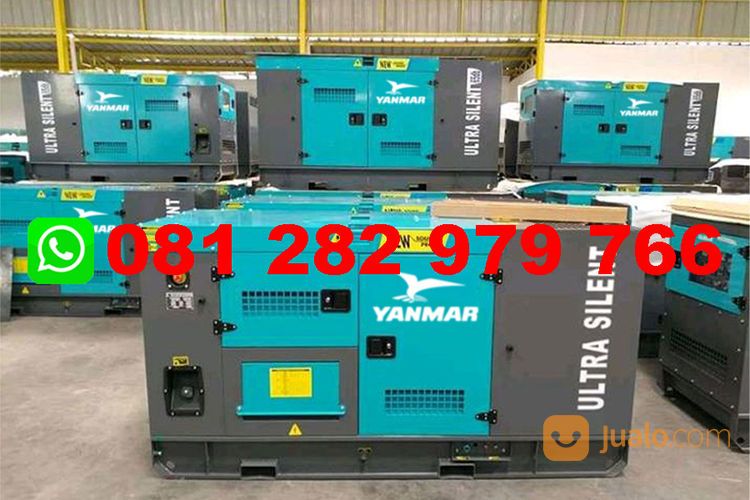 Distributor Genset Solo