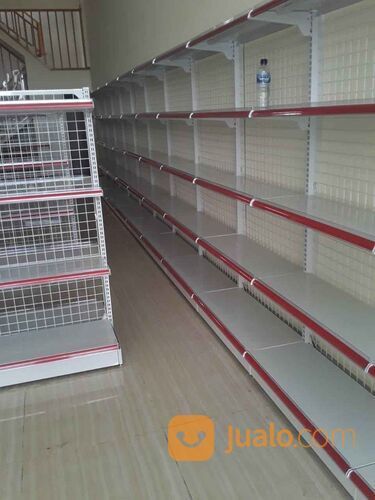 Rak Supermarket / Rak Display /Rak Single / Rak Toko Alfamart / Indomart Murah