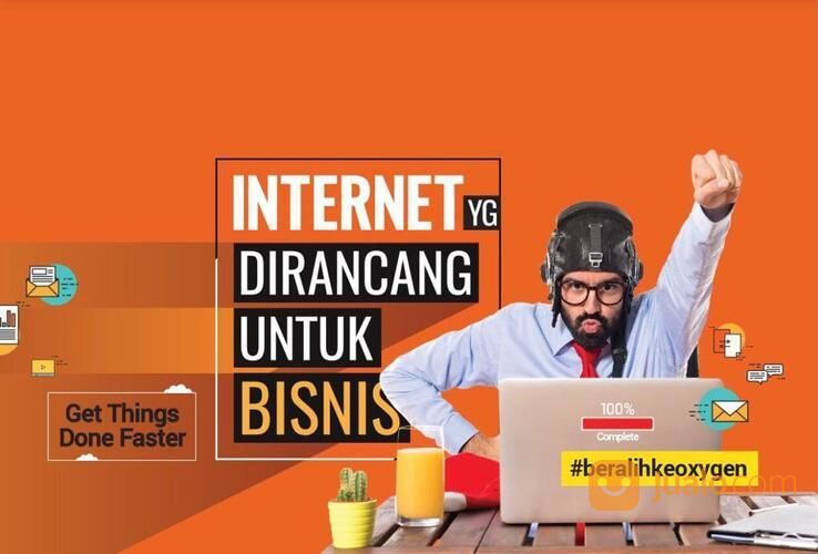 INTERNET MURAH HANYA OXYGEN.ID