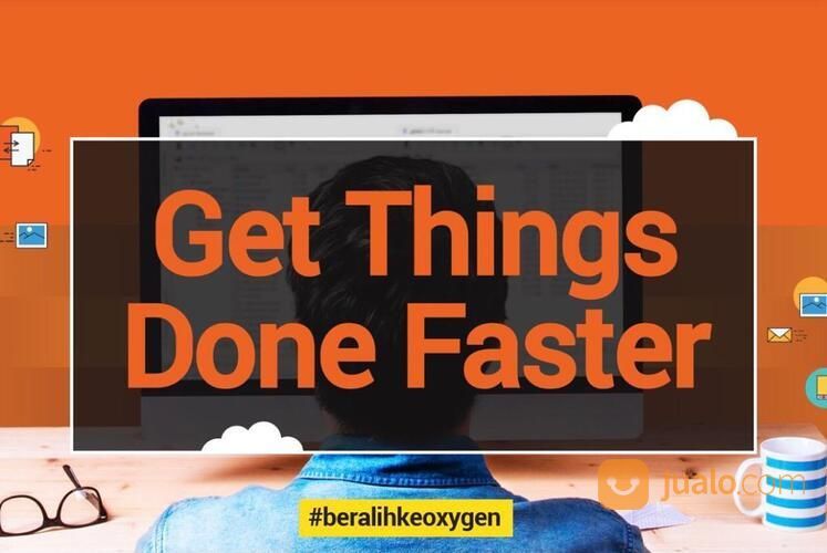 INTERNET MURAH HANYA OXYGEN.ID