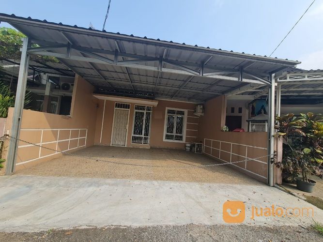 Rumah Cluster Fontana Fiesta Grand View Karawaci Tangerang