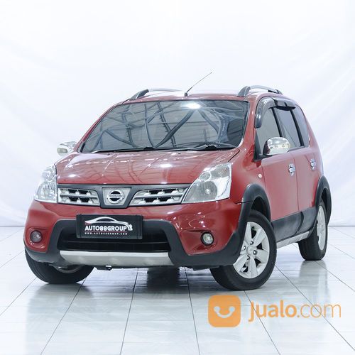 NISSAN LIVINA X-GEAR AT RED 2010