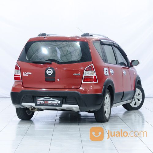 NISSAN LIVINA X-GEAR AT RED 2010