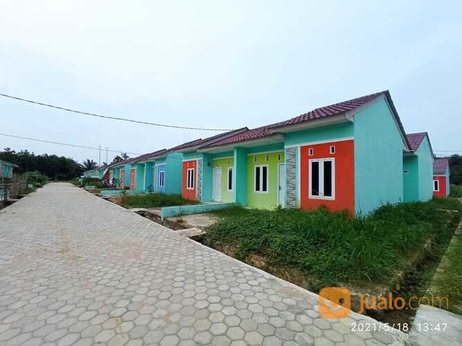 Perumahan Ayudia Lestari Bangunan Siap Huni 1805