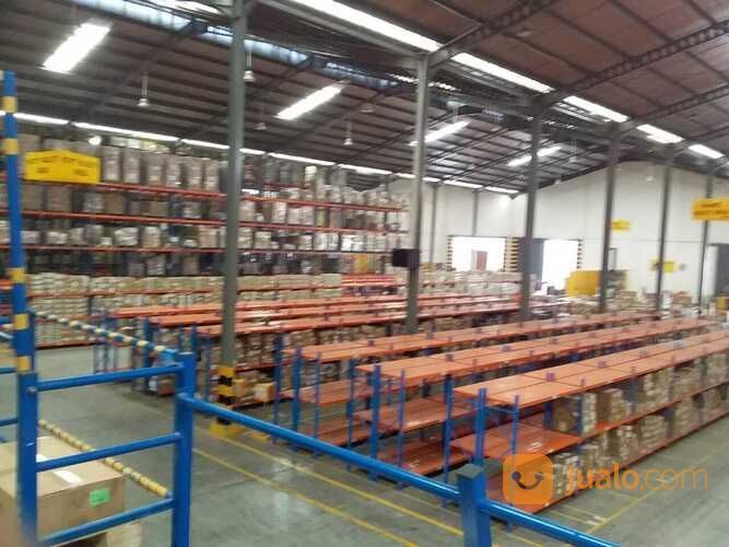 PT. Tangguh Adi Perkasa - Racking System Gudang