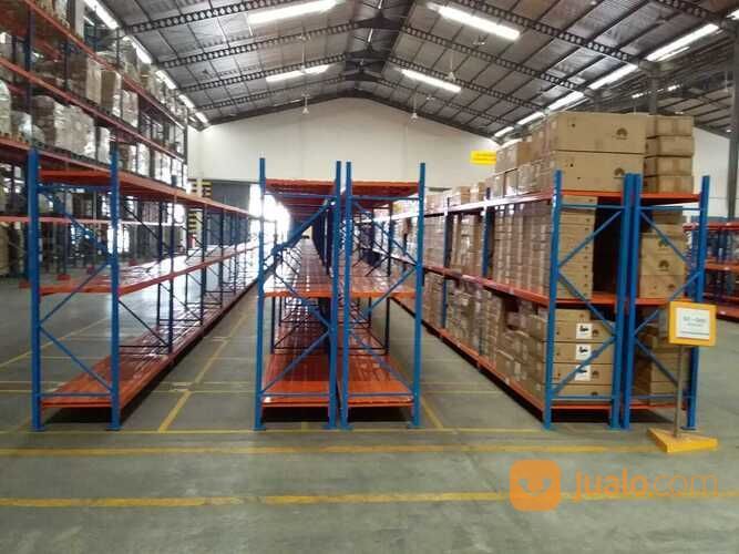 PT. Tangguh Adi Perkasa - Racking System Gudang