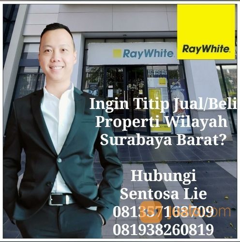 Tanah + Gudang Jl.Karang Asem - Ploso - Tambaksari - Surabaya