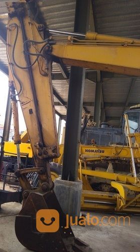 Excavator Komatsu PC100-6E Ex Import