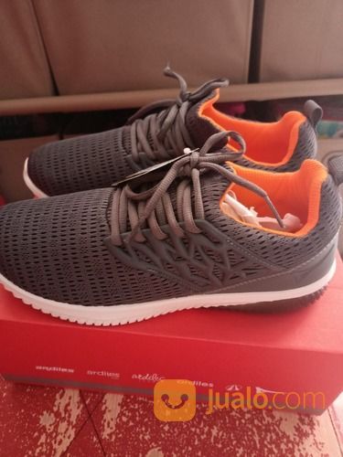 Sepatu Ardiles Mis-Contractor