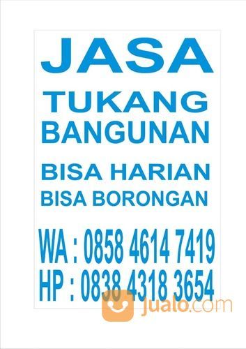 Tukang Bangunan Di Cirebon Wa 0858 4614 7419