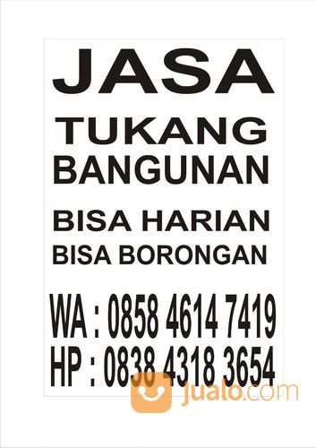 Tukang Bangunan Di Cirebon Wa 0858 4614 7419