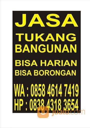 Tukang Bangunan Di Cirebon Wa 0858 4614 7419