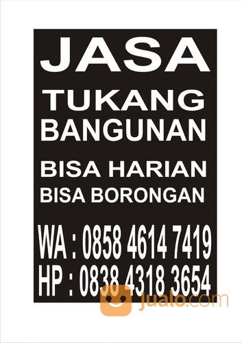 Tukang Bangunan Di Cirebon Wa 0858 4614 7419
