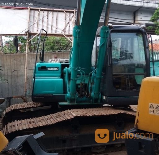 Excavator Kobelco SK200-8 Acera Geospec SuperX