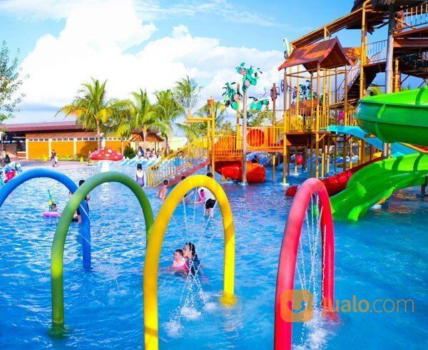 Pembuatan Waterpark Balikpapan