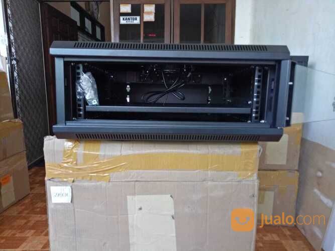 New Rack Server Wallmount 4u Harga Murah Dan Terjangkau