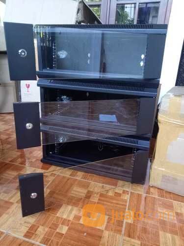 New Rack Server Wallmount 4u Harga Murah Dan Terjangkau