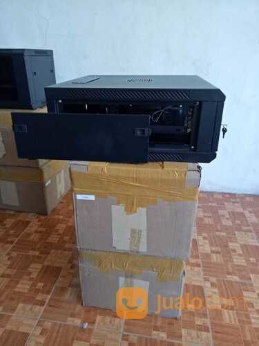 New Rack Server Wallmount 4u Harga Murah Dan Terjangkau