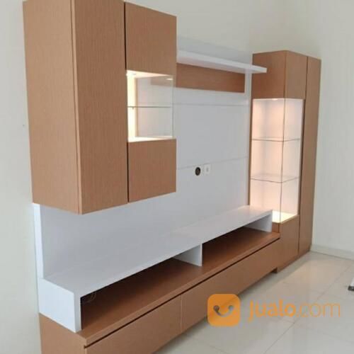 Jasa Pembuatan Lemari Rak Kitchen Set Tangerang Murah