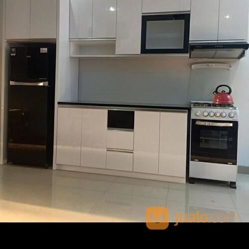 Jasa Pembuatan Lemari Rak Kitchen Set Tangerang Murah