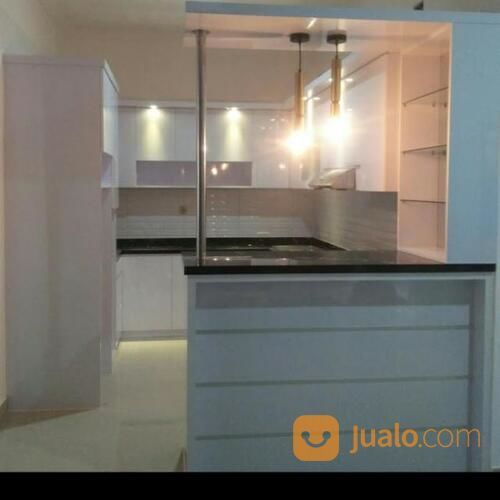 Jasa Pembuatan Lemari Rak Kitchen Set Tangerang Murah