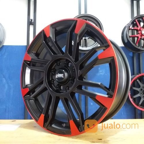 Velg Mobil Ring 17 Velg Hsr Wheel Sirius
