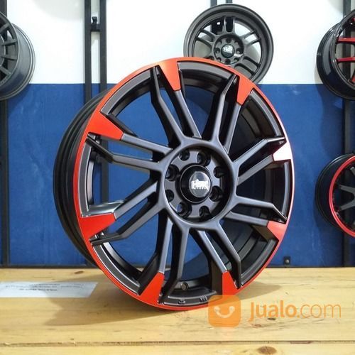 Velg Mobil Ring 17 Velg Hsr Wheel Sirius