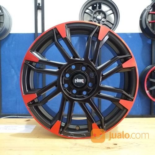 Velg Mobil Ring 17 Velg Hsr Wheel Sirius