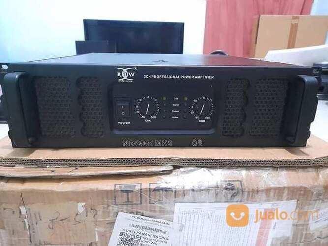 Power RDW ND6001 MK2