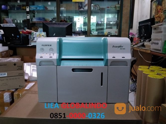 Fujifilm DE100 Printer Foto Anti Luntur LIEA Globalindo