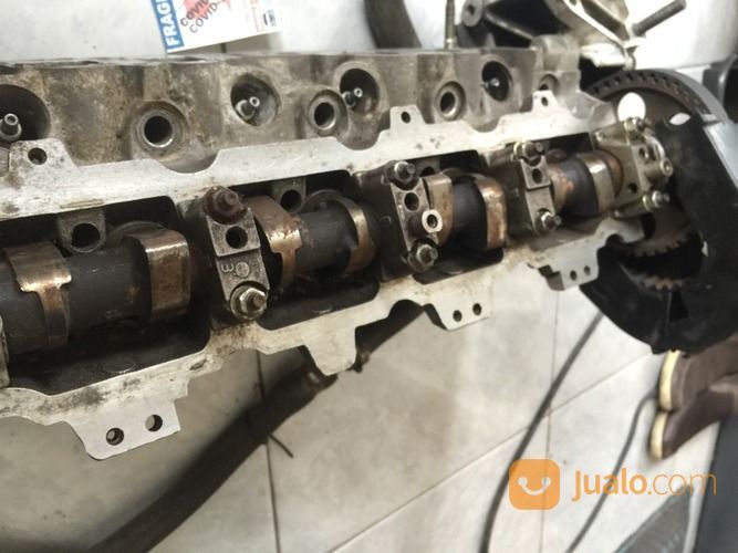 Cilinder Head Peugeot 306 N3 N5 405 406 806 Code Xu7JP Lengkap Isinya