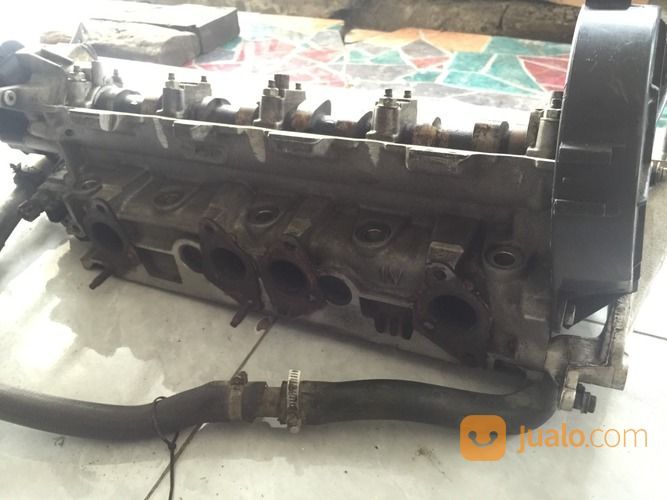 Cilinder Head Peugeot 306 N3 N5 405 406 806 Code Xu7JP Lengkap Isinya