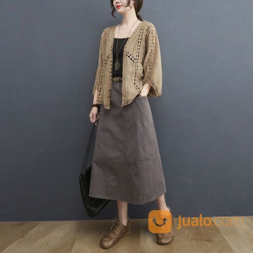 Pusat Grosir & Eceran Baju Korean Premium & Sepatu Import Terlengkap SeIndonesia