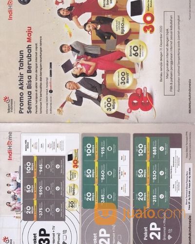 Pasang Wifi Indihome Palembang