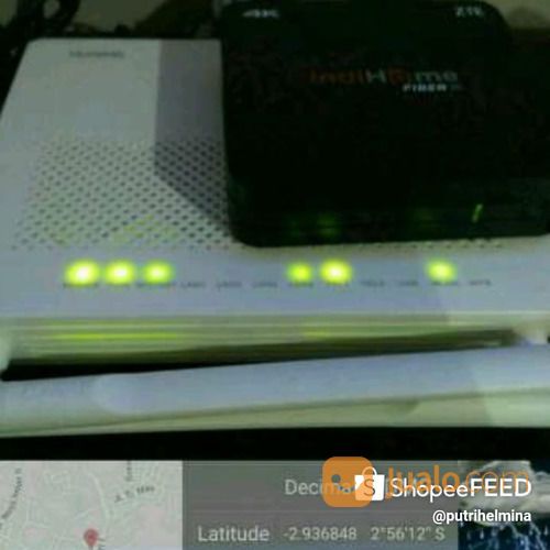 Pasang Wifi Indihome Palembang