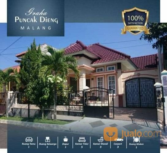 Kalindra Townhouse Apartemen Kalindra Ready