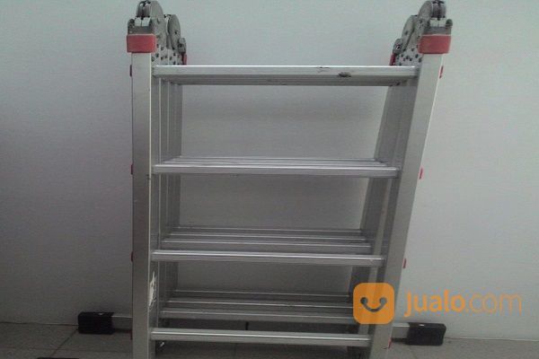 Sewa Tangga Lipat Aluminium Jakarta Utara | Rental Alat Bangunan Alat Pertukangan