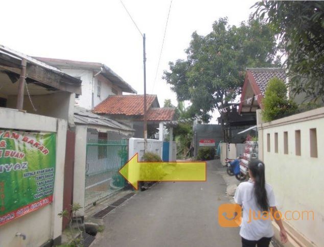Rumah Jl.Swakarsa Srengseng Kembangan Jakarta Barat Sangat Murah