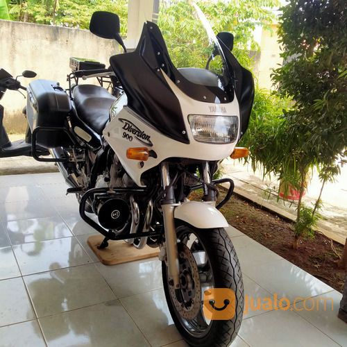Moge Yamaha XJ900 Diversion / Yamaha XJ900P.FP