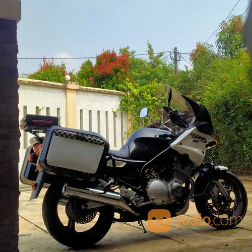 Moge Yamaha XJ900 Police