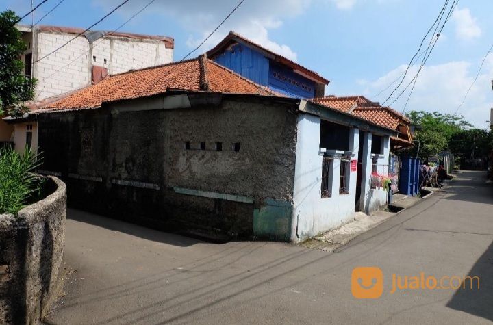 Rumah Hook Jl.Adm Lenteng Agung Jagakarsa Jakarta Selatan Sangat Murah